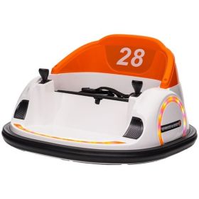 Baby Bumper Car with Remote Control