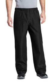 Port Authority Torrent Waterproof Pant PT333 (Color: Black, size: L)