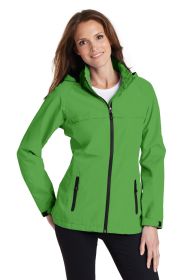 Port Authority Ladies Torrent Waterproof Jacket L333 (Color: Vine Green, size: XL)