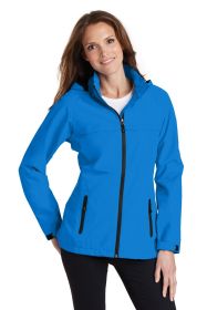 Port Authority Ladies Torrent Waterproof Jacket L333 (Color: Direct Blue, size: L)