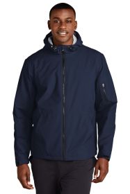 Sport-Tek Waterproof Insulated Jacket JST56 (Color: True Navy, size: XS)