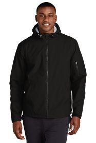 Sport-Tek Waterproof Insulated Jacket JST56 (Color: Black, size: 2XL)
