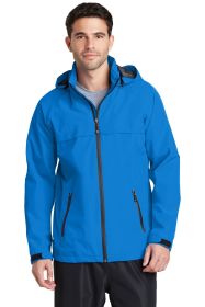 Port Authority Torrent Waterproof Jacket J333 (Color: Direct Blue, size: XL)