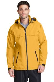 Port Authority Torrent Waterproof Jacket J333 (Color: Slicker Yellow, size: M)