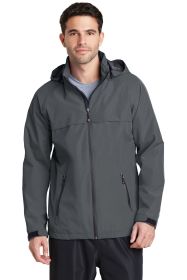 Port Authority Torrent Waterproof Jacket J333 (Color: Magnet, size: 4XL)