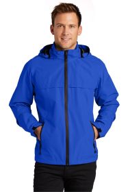 Port Authority Torrent Waterproof Jacket J333 (Color: True Royal, size: XL)