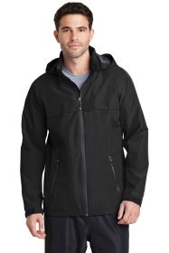 Port Authority Torrent Waterproof Jacket J333 (Color: Black, size: S)