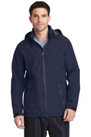 Port Authority Torrent Waterproof Jacket J333 (Color: True Navy, size: S)